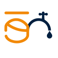 Logo Merijns Watertappunt Leiden